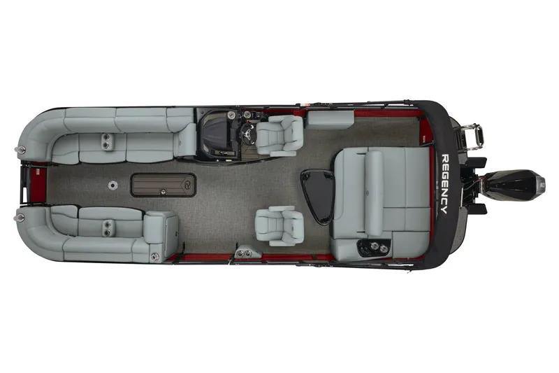 Slide: The Image of Regency 250 DL RF 2026 - 7