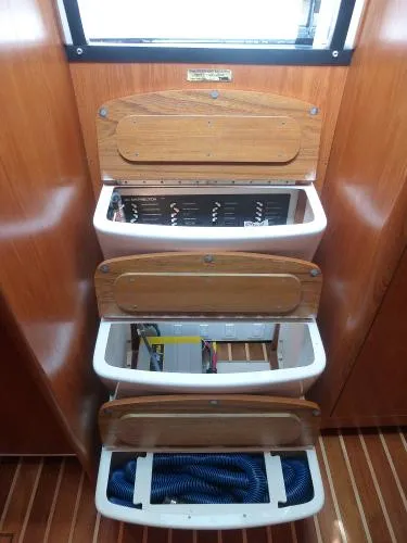 Slide: The Image of Tiara 4200 Open 2007 - 1