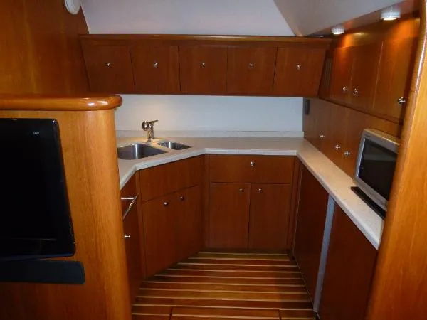 Slide: The Image of Tiara 4200 Open 2007 - 10