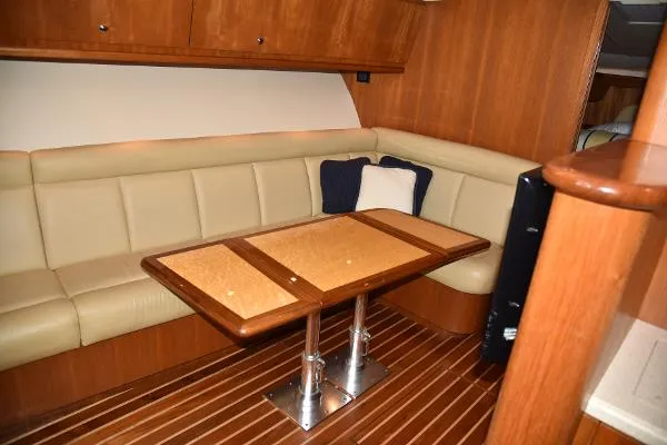 Slide: The Image of Tiara 4200 Open 2007 - 2