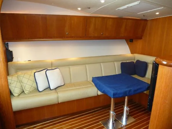 Slide: The Image of Tiara 4200 Open 2007 - 4