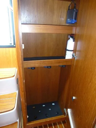 Slide: The Image of Tiara 4200 Open 2007 - 9