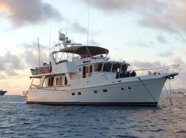 Slide: The Image of Selene Ocean Trawler 2005 - 0