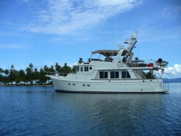 Slide: The Image of Selene Ocean Trawler 2005 - 1