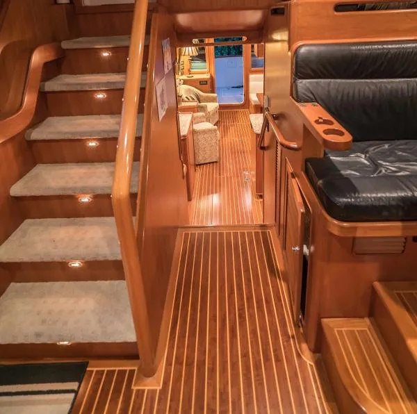 Slide: The Image of Selene Ocean Trawler 2005 - 10