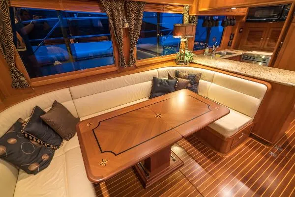 Slide: The Image of Selene Ocean Trawler 2005 - 4