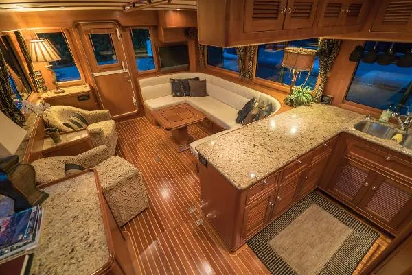 Slide: The Image of Selene Ocean Trawler 2005 - 6