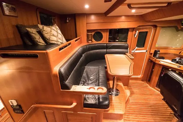Slide: The Image of Selene Ocean Trawler 2005 - 8