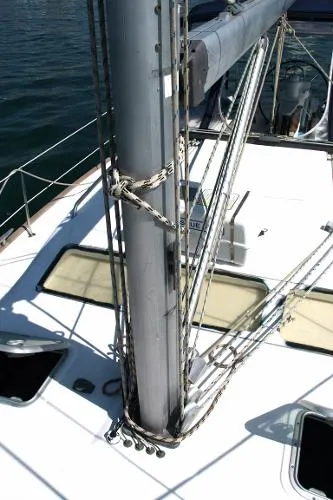 Slide: The Image of Beneteau 423 2004 - 4