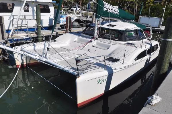Slide: The Image of Seawind 1000 XL 2001 - 0