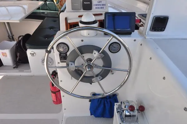 Slide: The Image of Seawind 1000 XL 2001 - 10