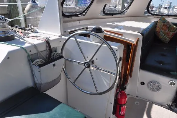 Slide: The Image of Seawind 1000 XL 2001 - 11