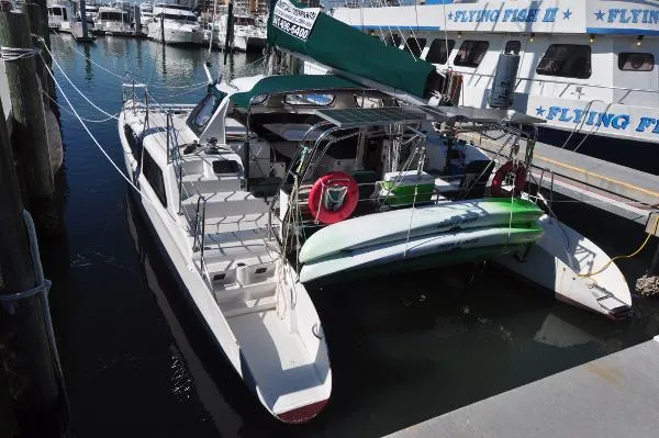 Slide: The Image of Seawind 1000 XL 2001 - 4