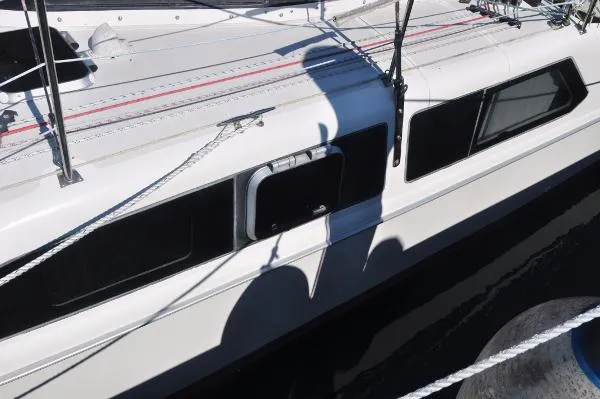 Slide: The Image of Seawind 1000 XL 2001 - 5