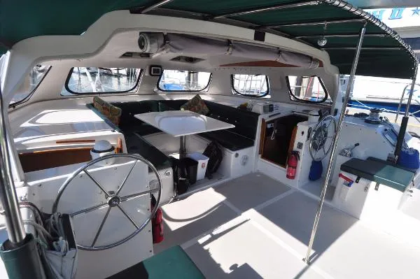 Slide: The Image of Seawind 1000 XL 2001 - 7