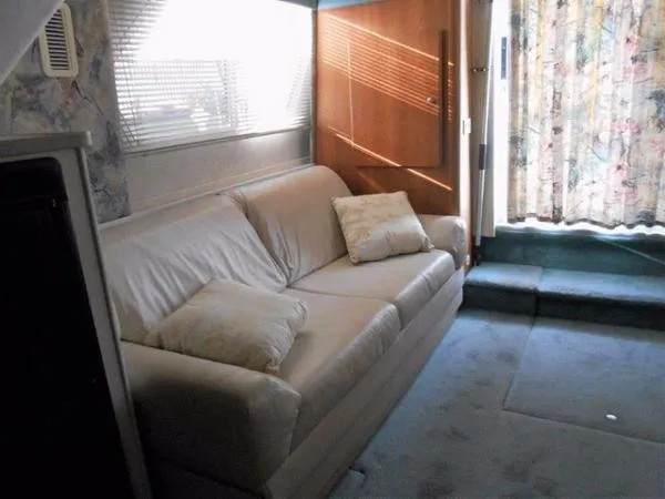 Slide: The Image of Silverton 351 Sedan Cruiser 1997 - 1