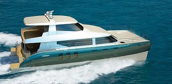 Slide: The Image of Powerplay Catamaran 62 2016 - 0