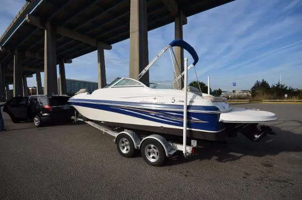Slide: The Image of NauticStar 232DC Sport Deck 2011 - 1