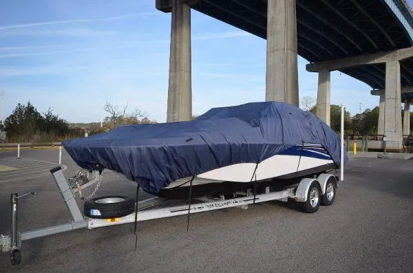 Slide: The Image of NauticStar 232DC Sport Deck 2011 - 2