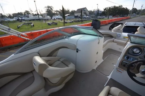 Slide: The Image of NauticStar 232DC Sport Deck 2011 - 5
