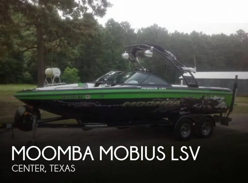 Slide: The Image of Moomba Mobius LSV 2012 - 0