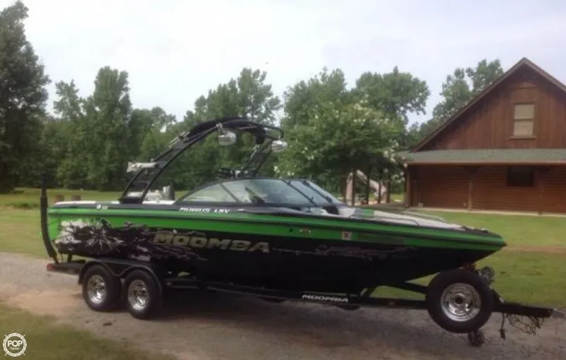 Slide: The Image of Moomba Mobius LSV 2012 - 1