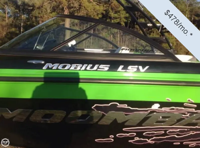 Slide: The Image of Moomba Mobius LSV 2012 - 2