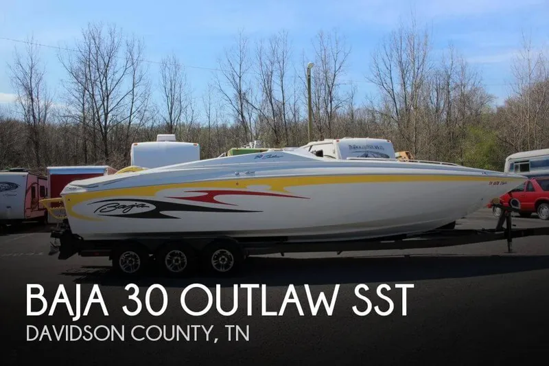 Slide: The Image of Baja 30 Outlaw SST 2006 - 0