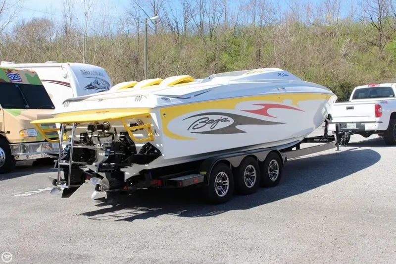 Slide: The Image of Baja 30 Outlaw SST 2006 - 2