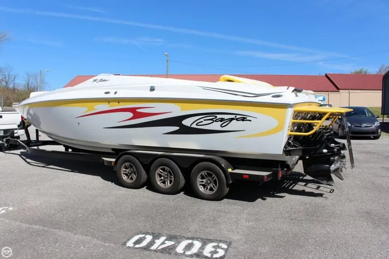 Slide: The Image of Baja 30 Outlaw SST 2006 - 4