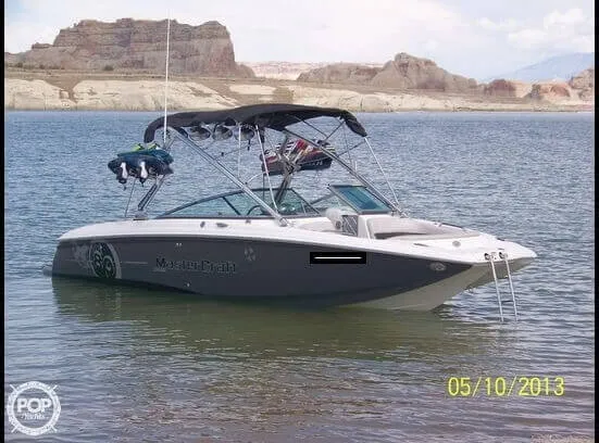 Slide: The Image of Mastercraft X-80 2008 - 2