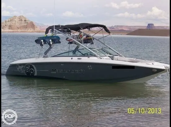 Slide: The Image of Mastercraft X-80 2008 - 3