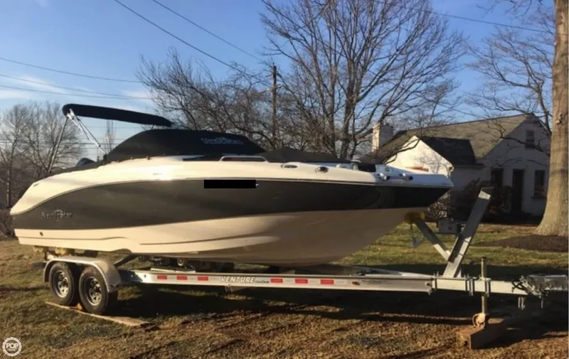 Slide: The Image of NauticStar 223 DC 2015 - 1