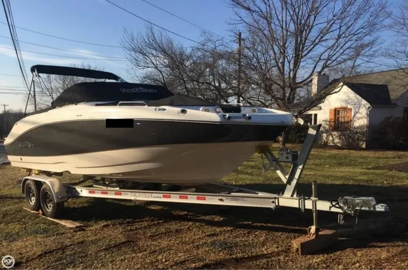 Slide: The Image of NauticStar 223 DC 2015 - 3