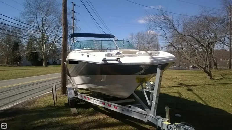 Slide: The Image of NauticStar 223 DC 2015 - 6