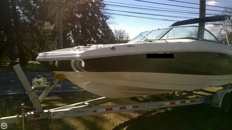 Slide: The Image of NauticStar 223 DC 2015 - 7