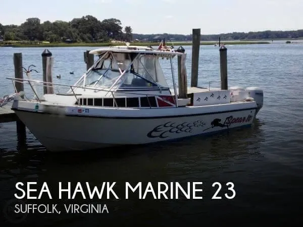 Slide: The Image of Sea Hawk 23 2000 - 0