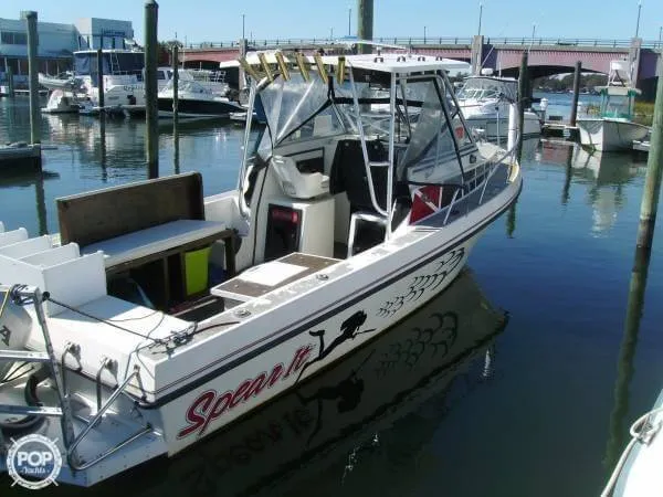 Slide: The Image of Sea Hawk 23 2000 - 2
