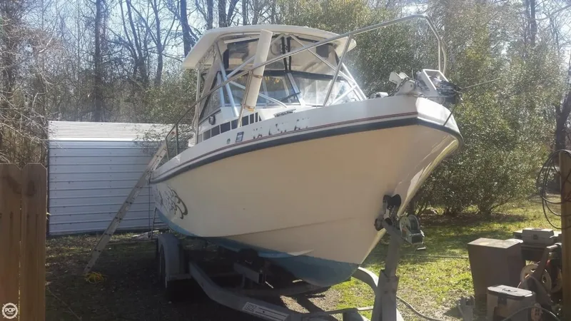 Slide: The Image of Sea Hawk 23 2000 - 3