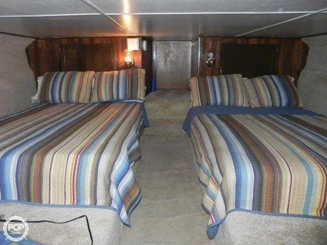 Slide: The Image of Harbor Master 470 Houseboat 1984 - 11