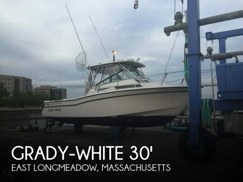 Slide: The Image of Grady-White 280 Marlin 1990 - 0