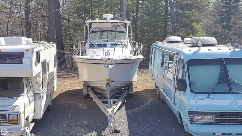Slide: The Image of Grady-White 280 Marlin 1990 - 1
