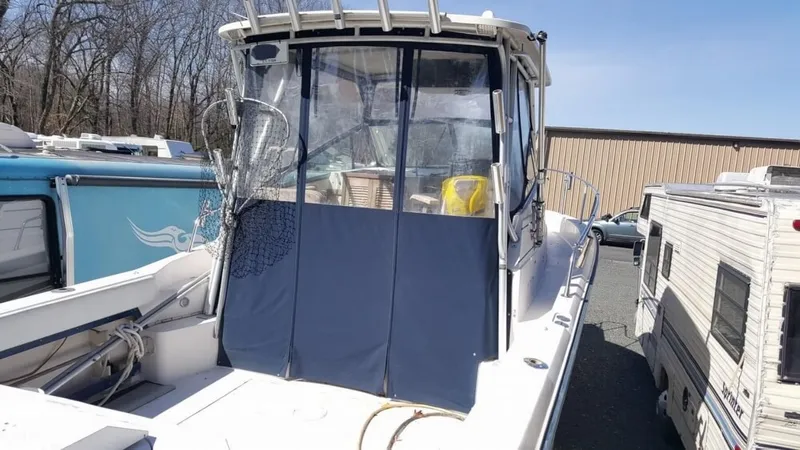 Slide: The Image of Grady-White 280 Marlin 1990 - 10