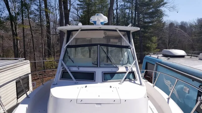 Slide: The Image of Grady-White 280 Marlin 1990 - 11