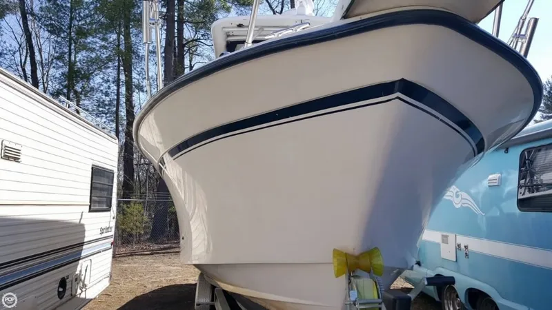 Slide: The Image of Grady-White 280 Marlin 1990 - 2