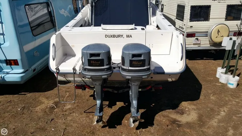 Slide: The Image of Grady-White 280 Marlin 1990 - 4