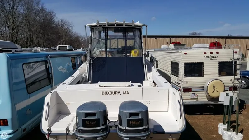 Slide: The Image of Grady-White 280 Marlin 1990 - 5