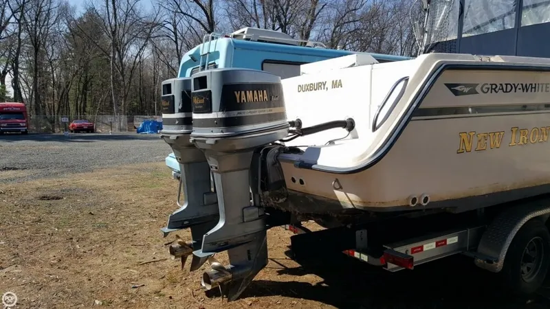 Slide: The Image of Grady-White 280 Marlin 1990 - 6