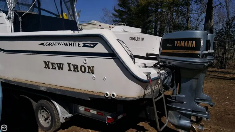 Slide: The Image of Grady-White 280 Marlin 1990 - 7
