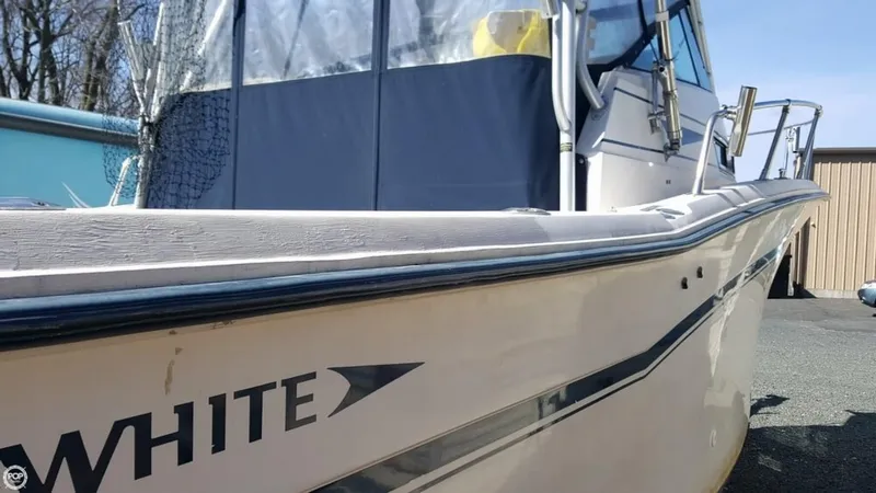 Slide: The Image of Grady-White 280 Marlin 1990 - 9